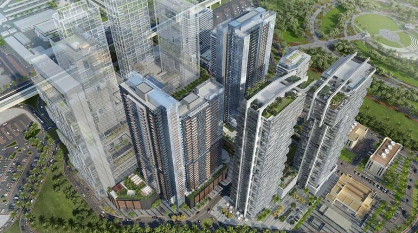 Apartment on Bur Dubai, Dubai, 3 bedrooms, 152 m2  | Foto 3