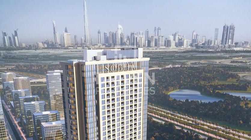 Apartment on Mohammed Bin Rashid City, Dubai, 1 bedroom, 72 m2  | Foto 4