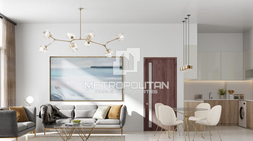 Apartment on Al Furjan, Dubai, 1 bedroom, 63 m2  | Foto 3