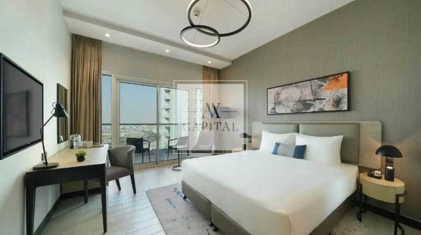 Apartment on Akoya, Dubai, 1 bedroom, 47 m2  | Foto 3