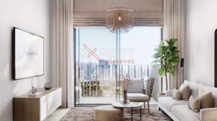 Apartment on Jumeirah Heights, Dubai, 42.8 m2  | Foto 1
