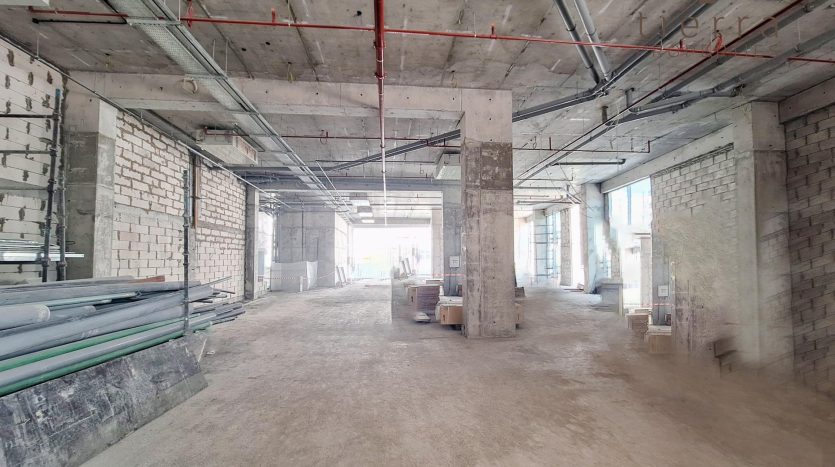 Shop on Al Satwa, Dubai, 520.3 m2 / per year