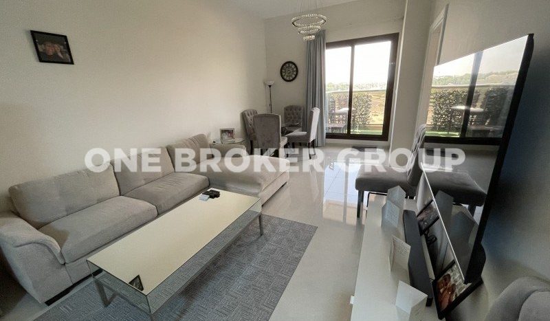 Apartment on Dubai Sports City, Dubai, 2 bedrooms, 113.7 m2  | Foto 2