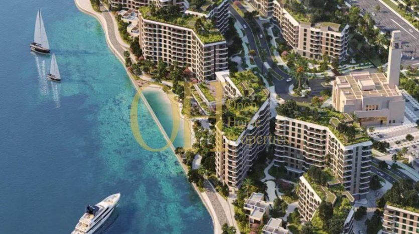 Apartment on Yas Island, Abu-Dhabi, 43.9 m2  | Foto 2
