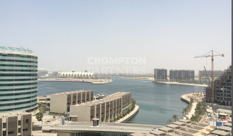Квартира в Al Raha Beach, Абу-Даби, 4 спальни, 213.7 м2