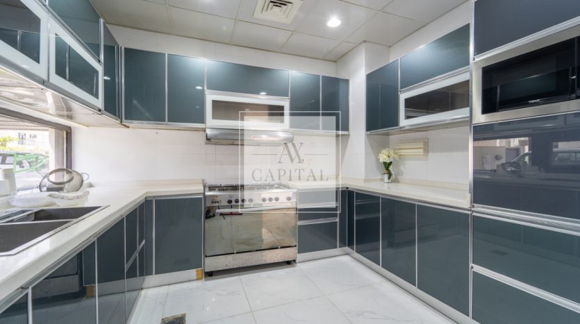 Вилла в DAMAC Hills (Akoya by DAMAC), Дубай, 3 спальни, 253.2 м2 / в год