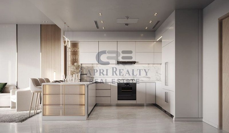 Apartment on Jumeirah Village Circle, Dubai, 2 bedrooms, 103.3 m2  | Foto 2