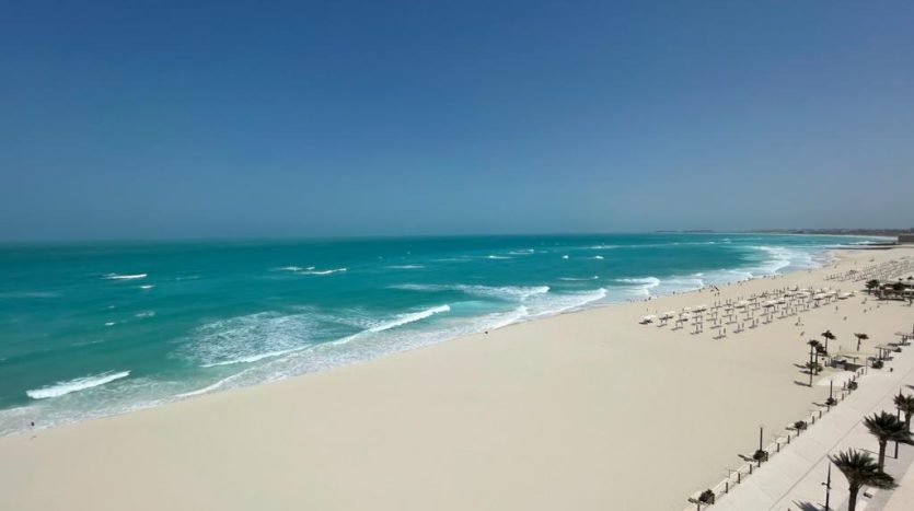 Пентхаусы в Остров Саадият, Абу-Даби, 5 спален, 1519 м2