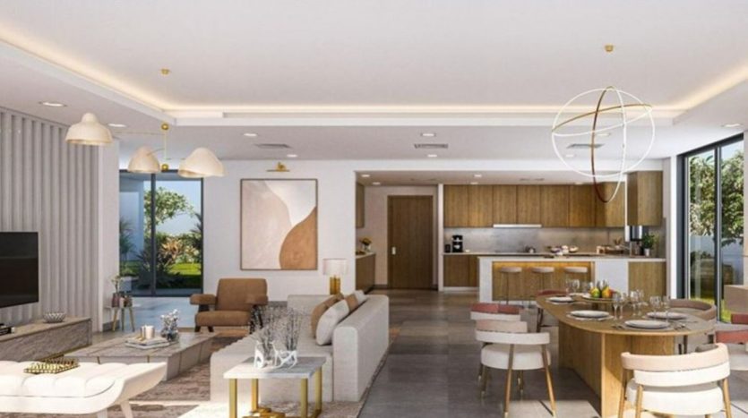 Commercial property on Yas Island, Abu-Dhabi, 4 bedrooms, 455 m2  | Foto 2