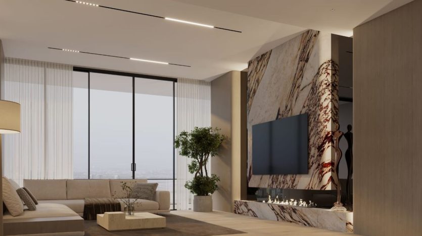 Apartment on Al Jaddaf, Dubai, 1 bedroom, 75.4 m2  | Foto 3