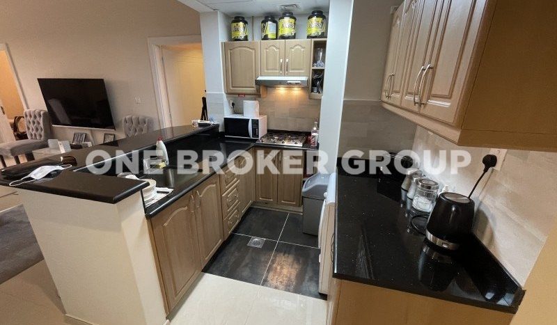 Apartment on Dubai Sports City, Dubai, 2 bedrooms, 113.7 m2  | Foto 5
