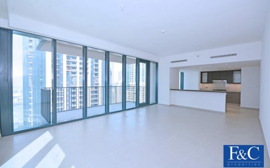 Apartment on Downtown Burj Dubai, 3 bedrooms, 218.6 m2  | Foto 1