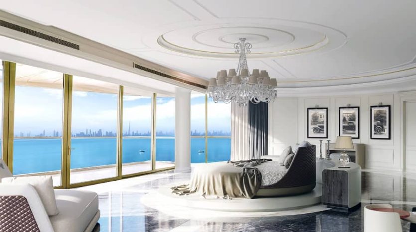 Apartment on The World Islands, Dubai, 1 bedroom, 79 m2  | Foto 4