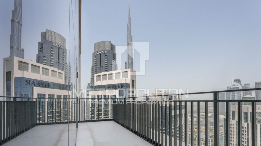 Apartment on Downtown Burj Dubai, 4 bedrooms, 648 m2  | Foto 1