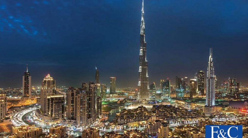 Apartment on Downtown Burj Dubai, 1 bedroom, 76.2 m2  | Foto 3