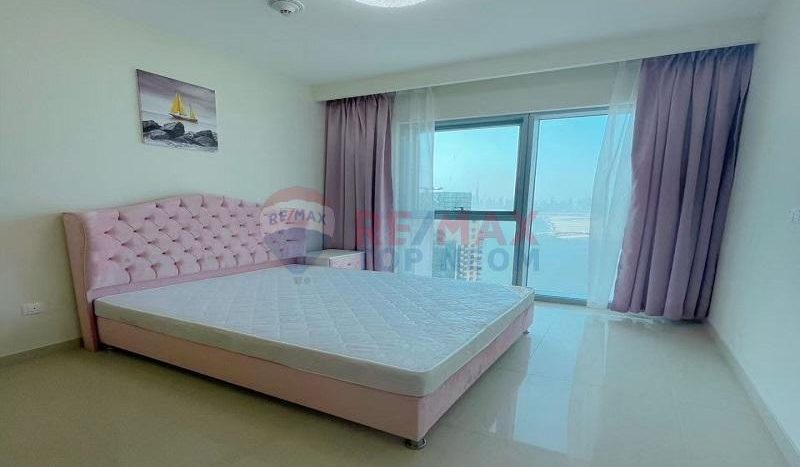 Квартира в Dubai Creek Harbour (The Lagoons), 3 спальни, 143.6 м2 / в год