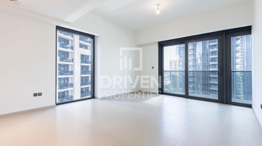 Apartment on Downtown Burj Dubai, 3 bedrooms, 171 m2 / per year