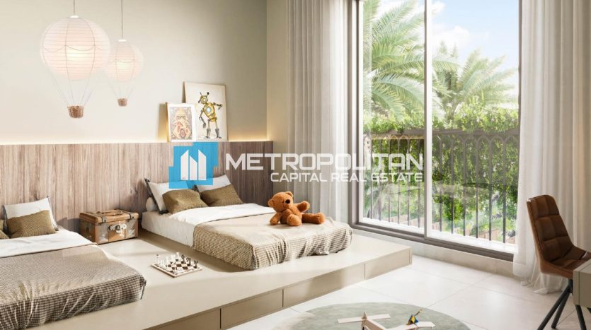 Townhouse on Khalifa City, Abu-Dhabi, 2 bedrooms, 124.8 m2  | Foto 5