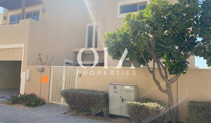 Villa on Al Raha Gardens, Abu-Dhabi, 3 bedrooms, 324 m2  | Foto 4