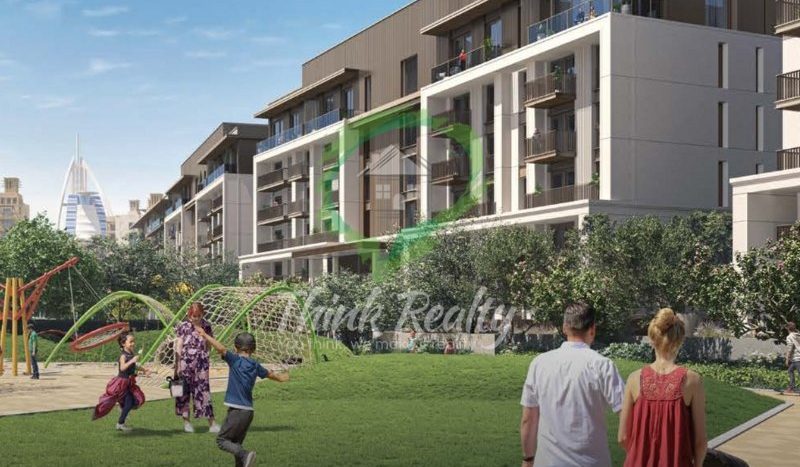 Apartment on Umm Suqeim, Dubai, 3 bedrooms, 203.2 m2  | Foto 4