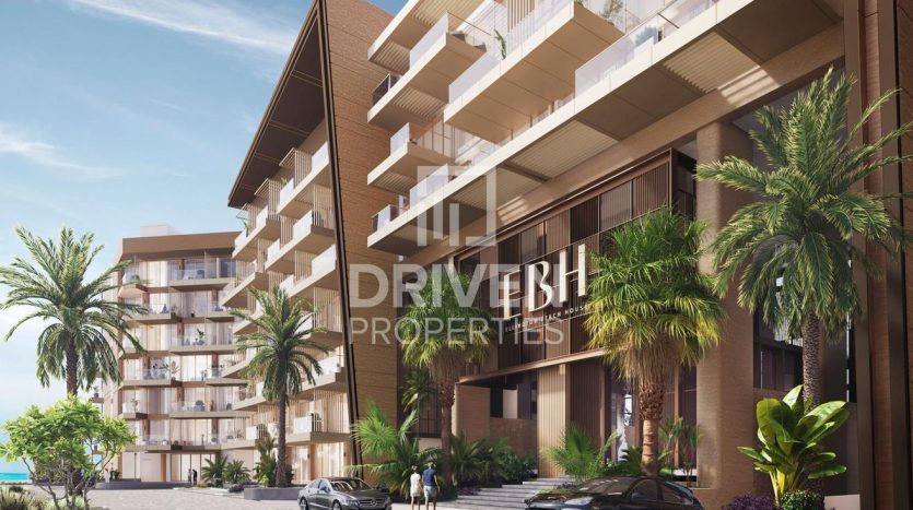Apartment on Palm Jumeirah, Dubai, 2 bedrooms, 164 m2  | Foto 2