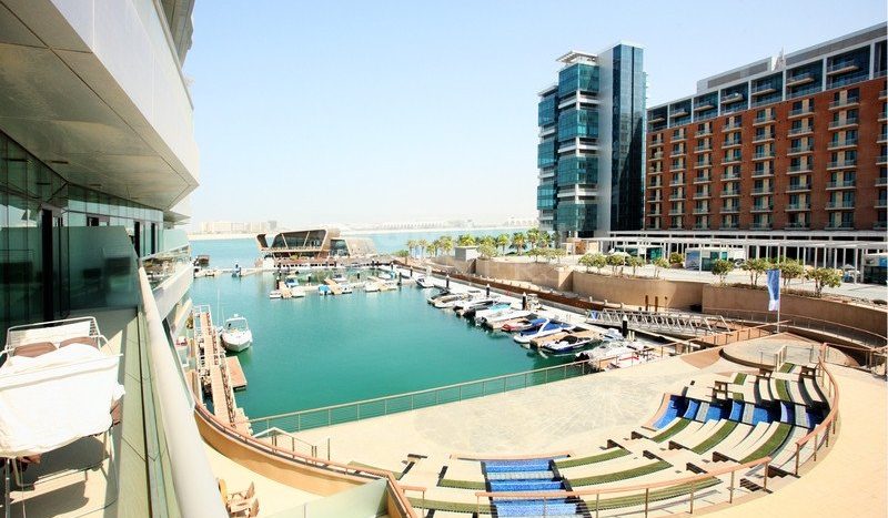 Квартира в Al Raha Beach, Абу-Даби, 2 спальни, 107.8 м2