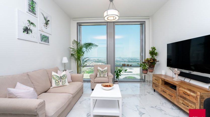 Apartment on Business Bay, Dubai, 2 bedrooms, 126.3 m2 / per year