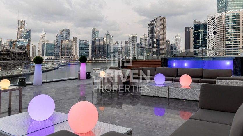 Apartment on Business Bay, Dubai, 5 bedrooms, 825 m2  | Foto 2