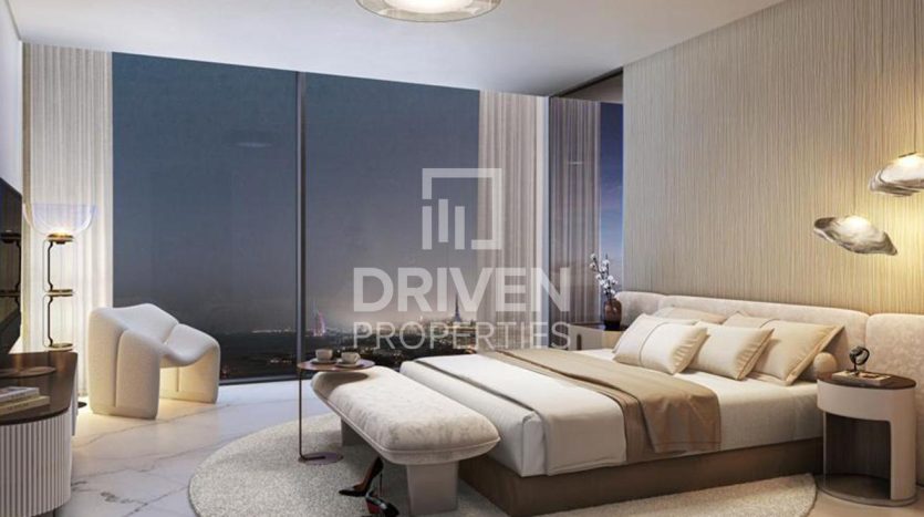 Apartment on Palm Jumeirah, Dubai, 2 bedrooms, 158 m2  | Foto 4