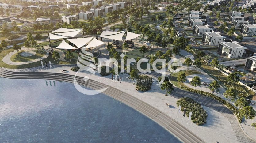 Land plot on Yas Island, Abu-Dhabi, 865.9 m2  | Foto 3