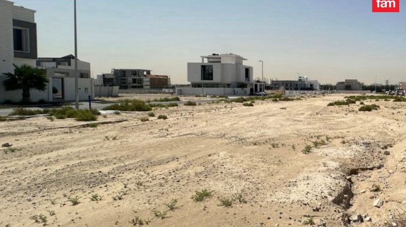 Land plot Dubai, 979.7 m2  | Foto 5