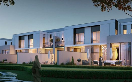 Таунхаус в Al Furjan, Дубай, 4 спальни, 280.1 м2