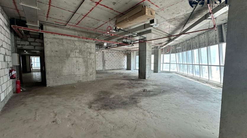 Office on Business Bay, Dubai, 200.1 m2 / per year