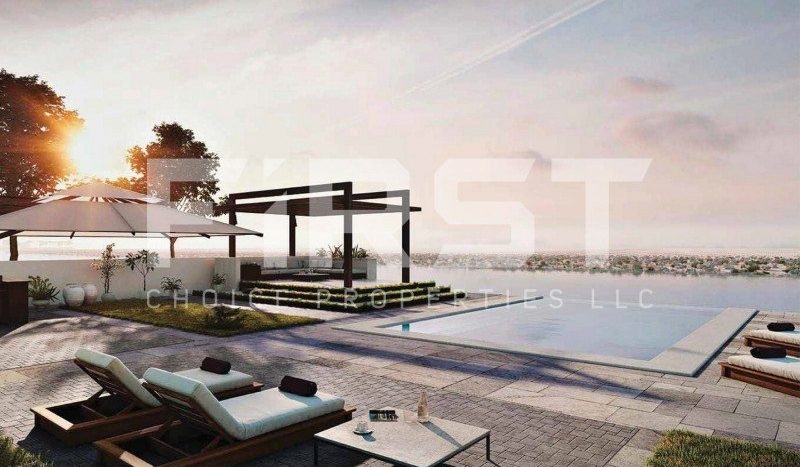 Land plot on Yas Island, Abu-Dhabi, 363.9 m2  | Foto 5