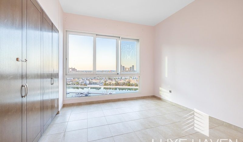Квартира в Пальма Джумейра, Дубай, 3 спальни, 234.49 м2 / в год