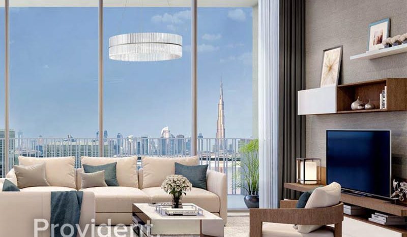 Apartment on Dubai Creek Harbour (The Lagoons), Dubai, 2 bedrooms, 63 m2  | Foto 3