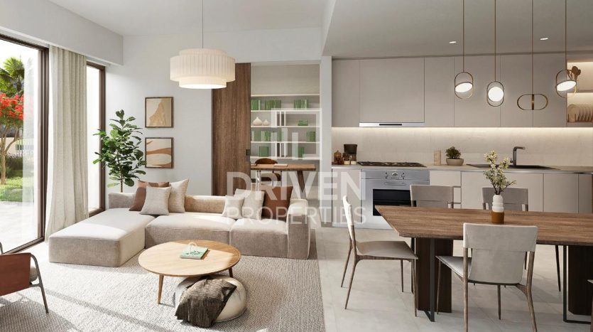 Townhouse on The Valley, Dubai, 3 bedrooms, 177 m2  | Foto 1