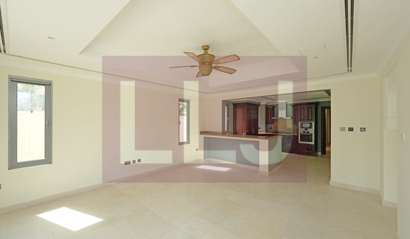 Villa on Saadiyat Island, Abu-Dhabi, 4 bedrooms, 455 m2 / per year