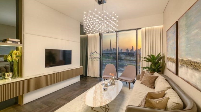 Apartment on Al Jaddaf, Dubai, 856 m2  | Foto 1
