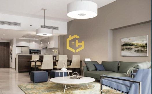 Apartment on Al Kifaf, Dubai, 3 bedrooms, 152.7 m2  | Foto 1