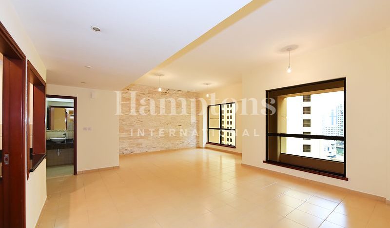 Apartment on Jumeirah Beach Residence, Dubai, 2 bedrooms, 133.1 m2  | Foto 1