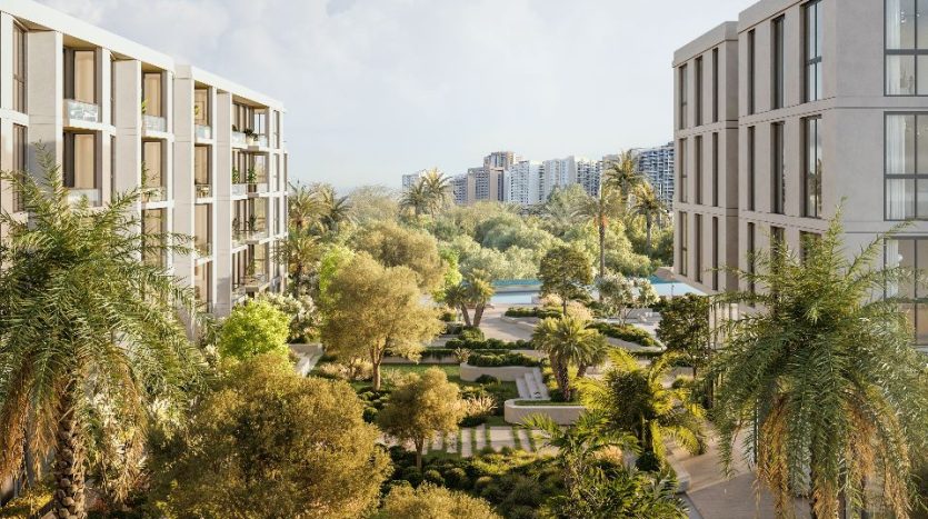 Apartment on Jumeirah Village Circle, Dubai, 1 bedroom, 71.6 m2  | Foto 4