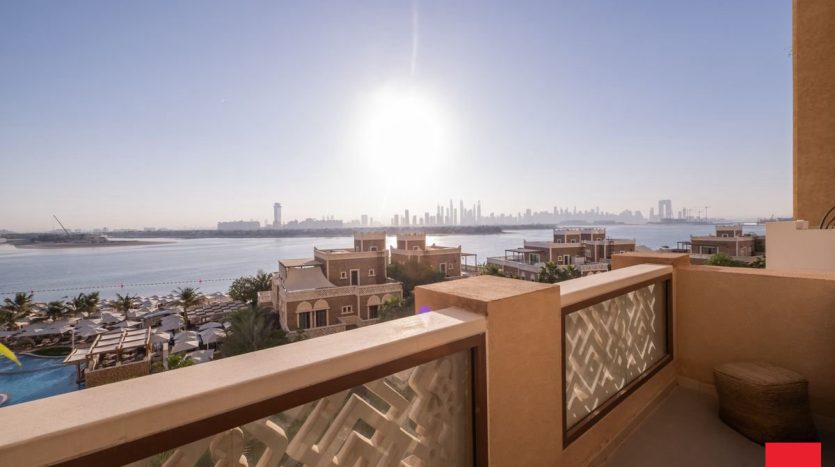 Apartment on Palm Jumeirah, Dubai, 2 bedrooms, 197.8 m2  | Foto 1
