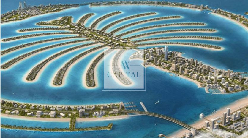 Villa on Palm Jebel Ali, Dubai, 5 bedrooms, 685.6 m2  | Foto 2