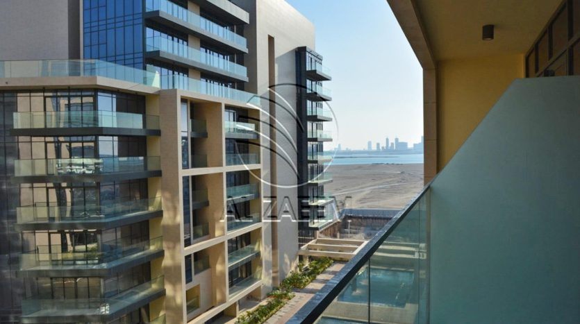 Apartment on Saadiyat Island, Abu-Dhabi, 41 m2  | Foto 2