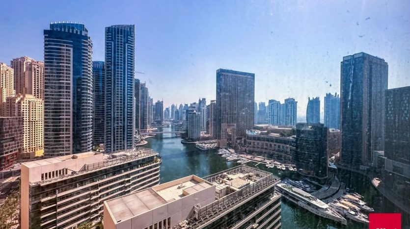 Apartment on Dubai Marina, 1 bedroom, 72 m2  | Foto 2