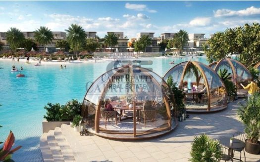 Таунхаус в Damac Lagoons, Дубай, 3 спальни, 190.4 м2