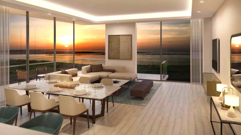 Apartment on Yas Island, Abu-Dhabi, 2 bedrooms, 153 m2  | Foto 4