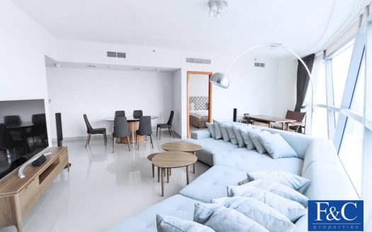 Apartment on DIFC, Dubai, 2 bedrooms, 152.7 m2 / per year