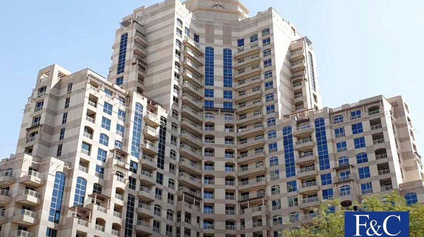 Квартира в The Views, Дубай, 52 м2